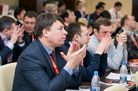 Дилерская конференция HINO в Сочи
