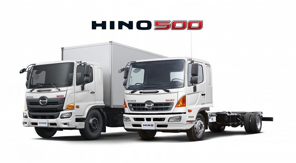 HINO серия 500