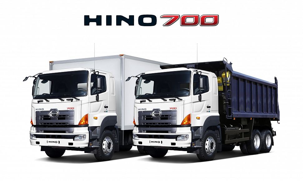 HINO серия 700 